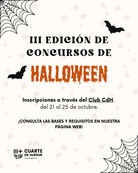 Iii EdiciÓn De Concursos De Halloween (1)