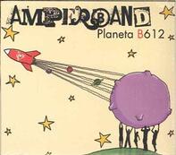 Grupo Musical Amperband Portada Disco Planeta B612