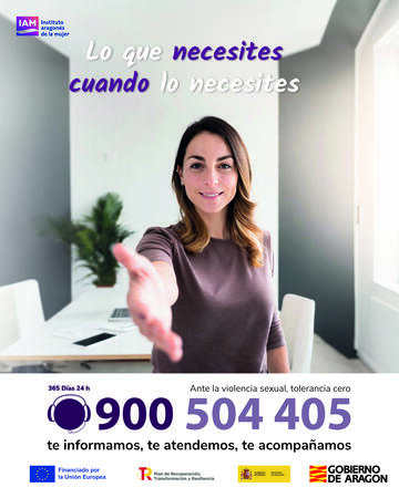 Iam CampaÑa 'Lo Que Necesites, Cuando Lo Necesitas'