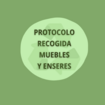 Portada Web Protocolo Recogida Mobiliario Y Enseres 
