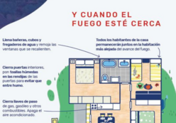 Consejos Ante Incendios Forestales 2