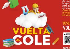CampaÑa 'Vuelta Al Cole'   Volveremos 