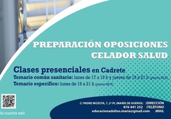 Escuela De Adultos Opos Celador22 23