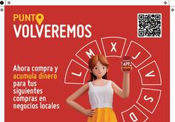 Cartel Vinilo Comercio 2024 Con Ayto Cuarte